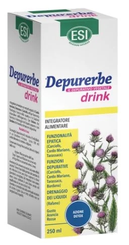Boisson ESI Esi Depurerbe 25ml