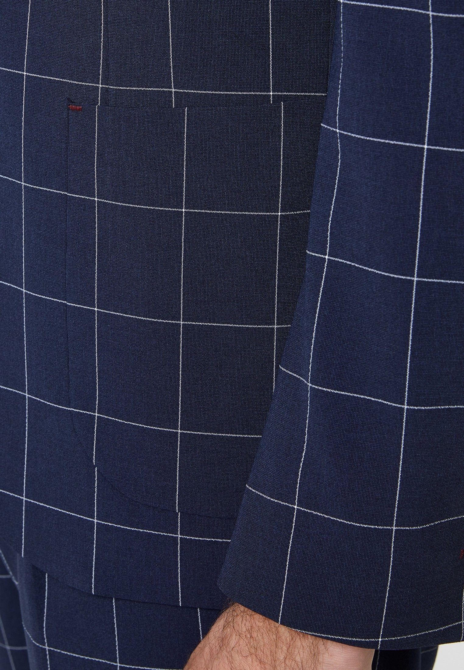 Pierre Cardin colbert - donkerblauw