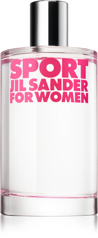 Jil Sander Sport para Mulheres Eau de Toilette para Mulheres