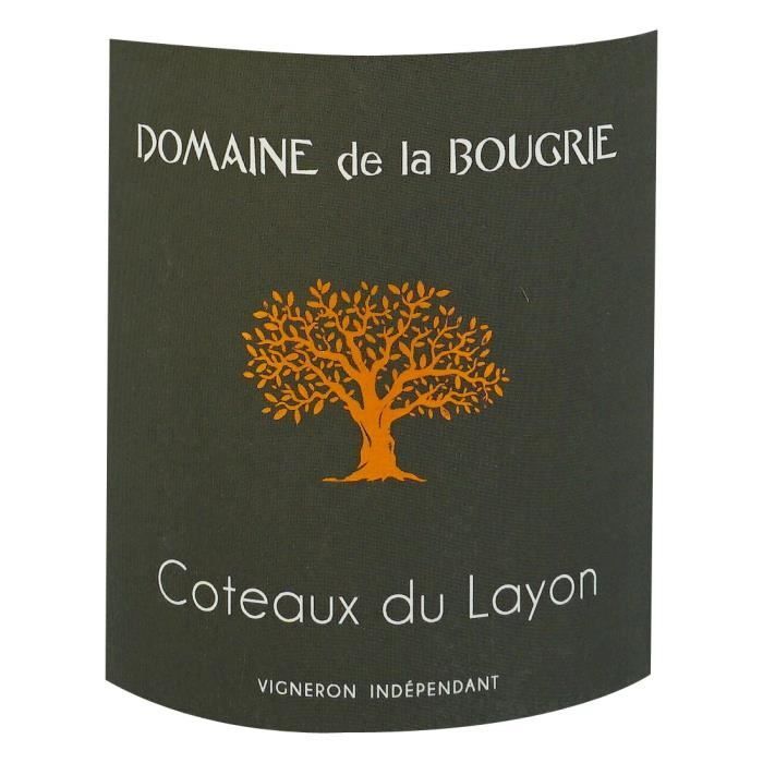 Domaine de la Bougrie 2024 Coteaux du Layon - Vino blanco del Loira