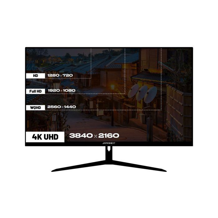 Ecran PC Gamer - JAPANNEXT - 27
