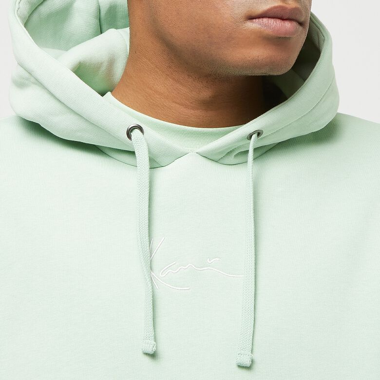 Kleiner Signature-Hoodie