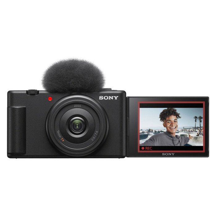Cámara compacta Sony compacta APN ZV-1F