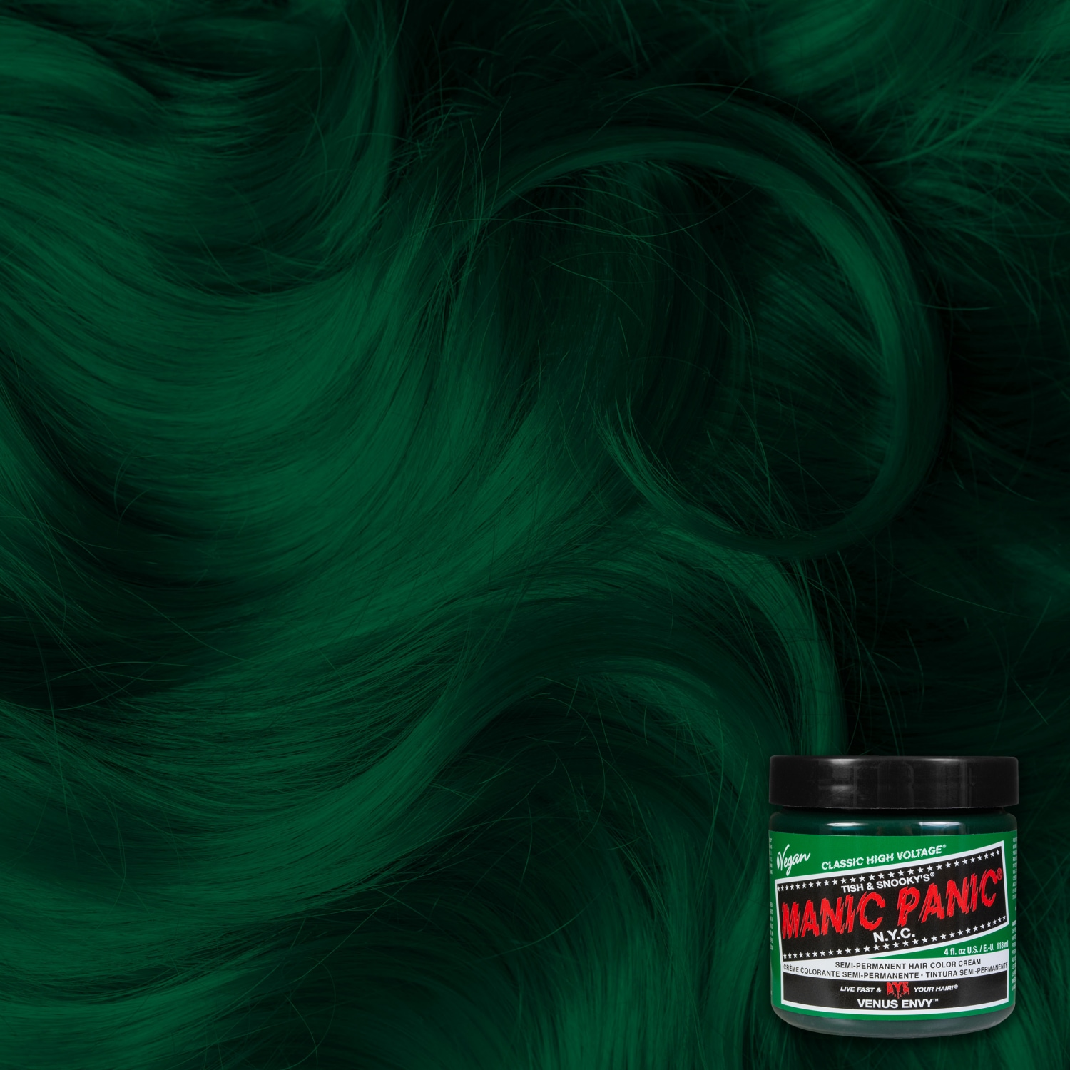 Manic Panic High Voltage Classic