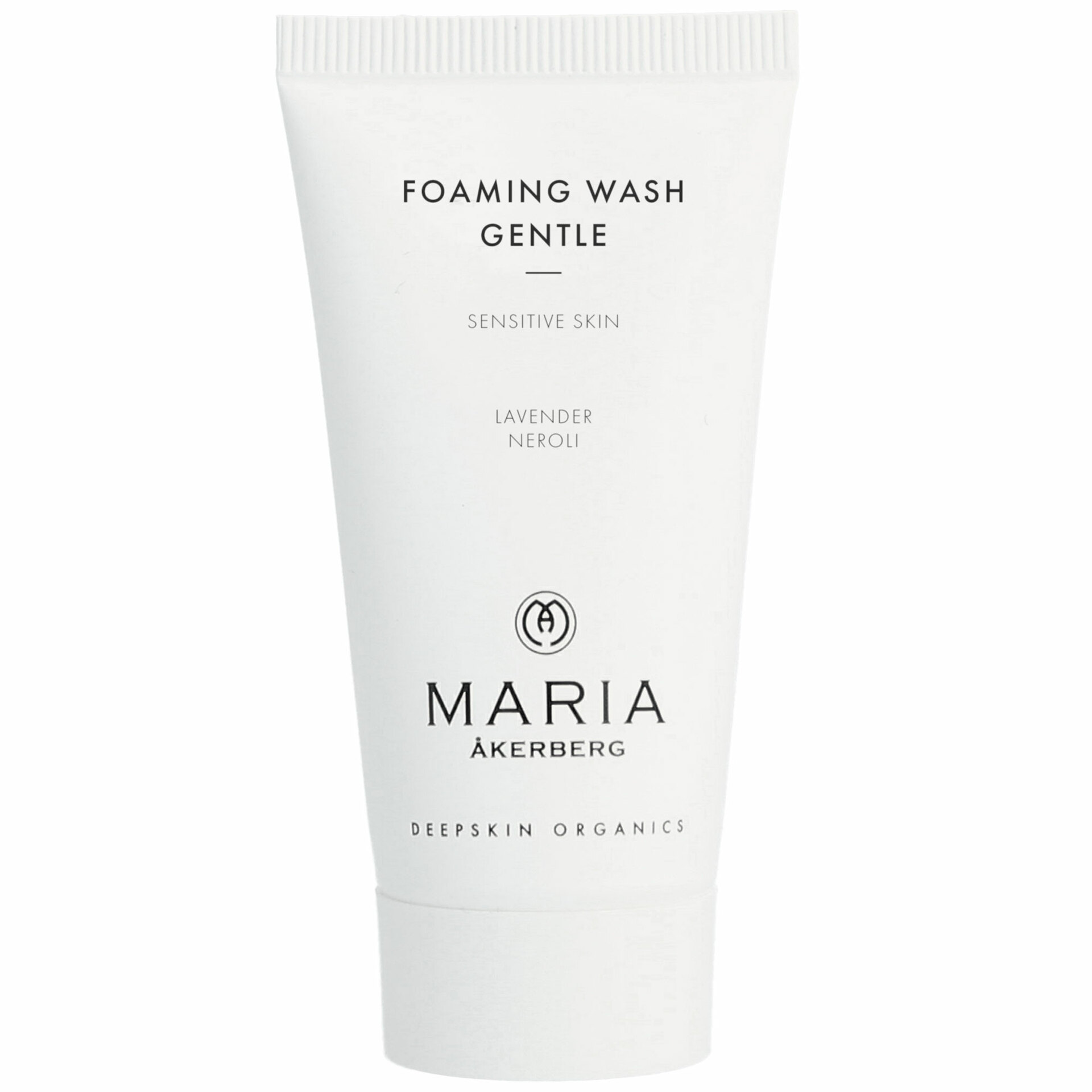 Delikatna pianka do mycia 30 ml - Maria Åkerberg