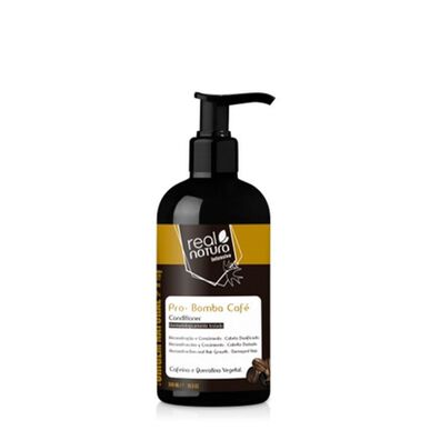 Real Natura Suolaton hoitoaine Pro-Repair kahvipommi