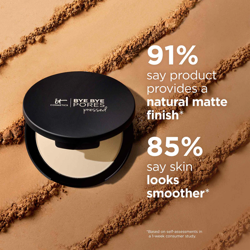 Fixačný púder IT Cosmetics Bye Bye Pores
