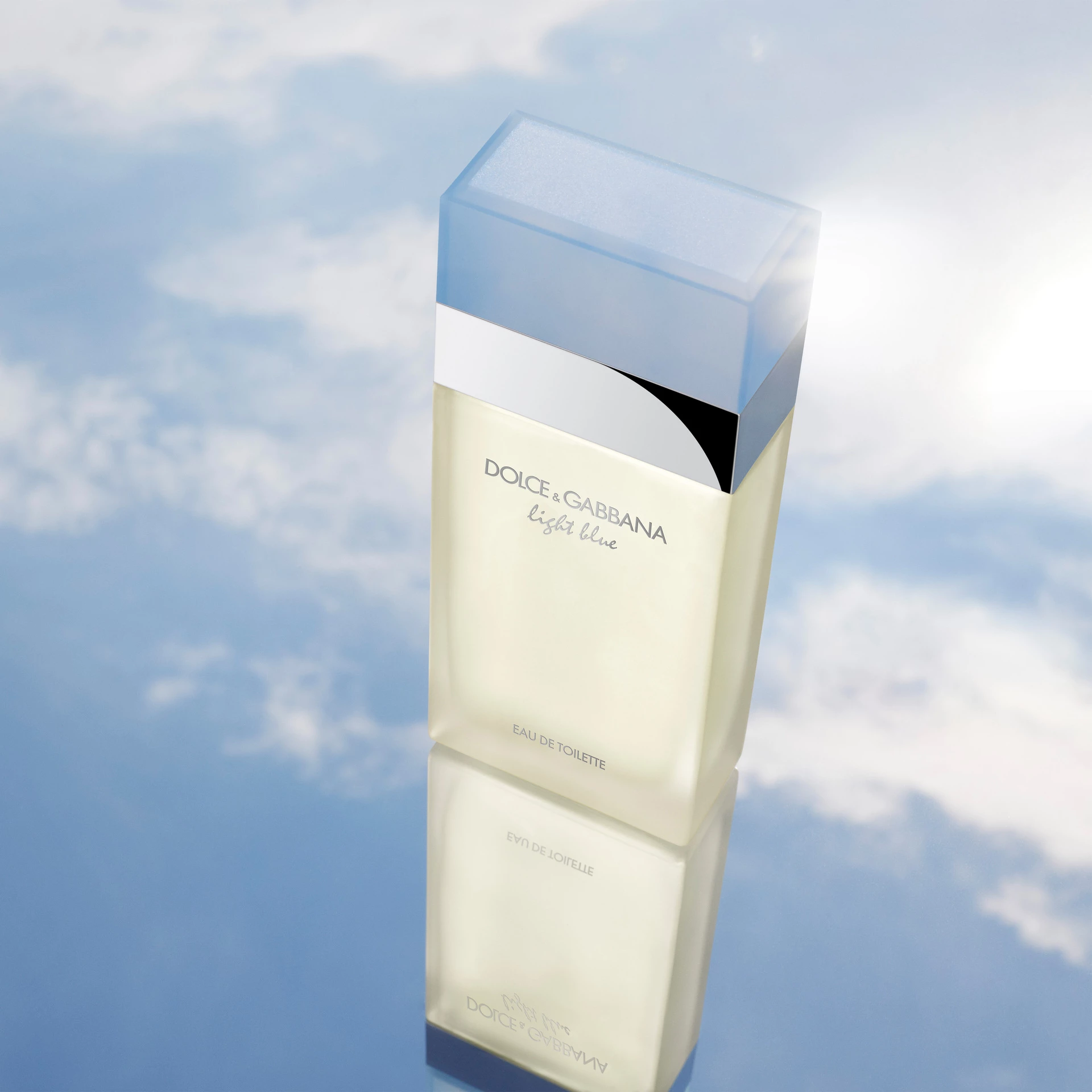 Svijetloplavi toaletna voda 50 ml - Dolce & Gabbana