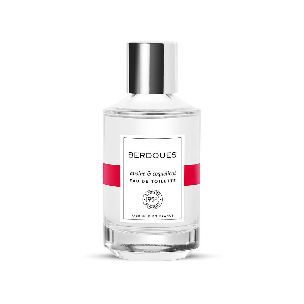 Berdoues Avoine och Coquelicot