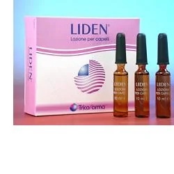TRICOFARMA Lotion capillaire Liden 120 ml
