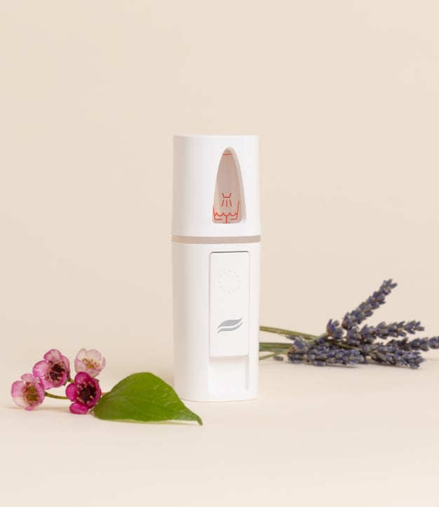 Diffuseur humidificateur Nomade