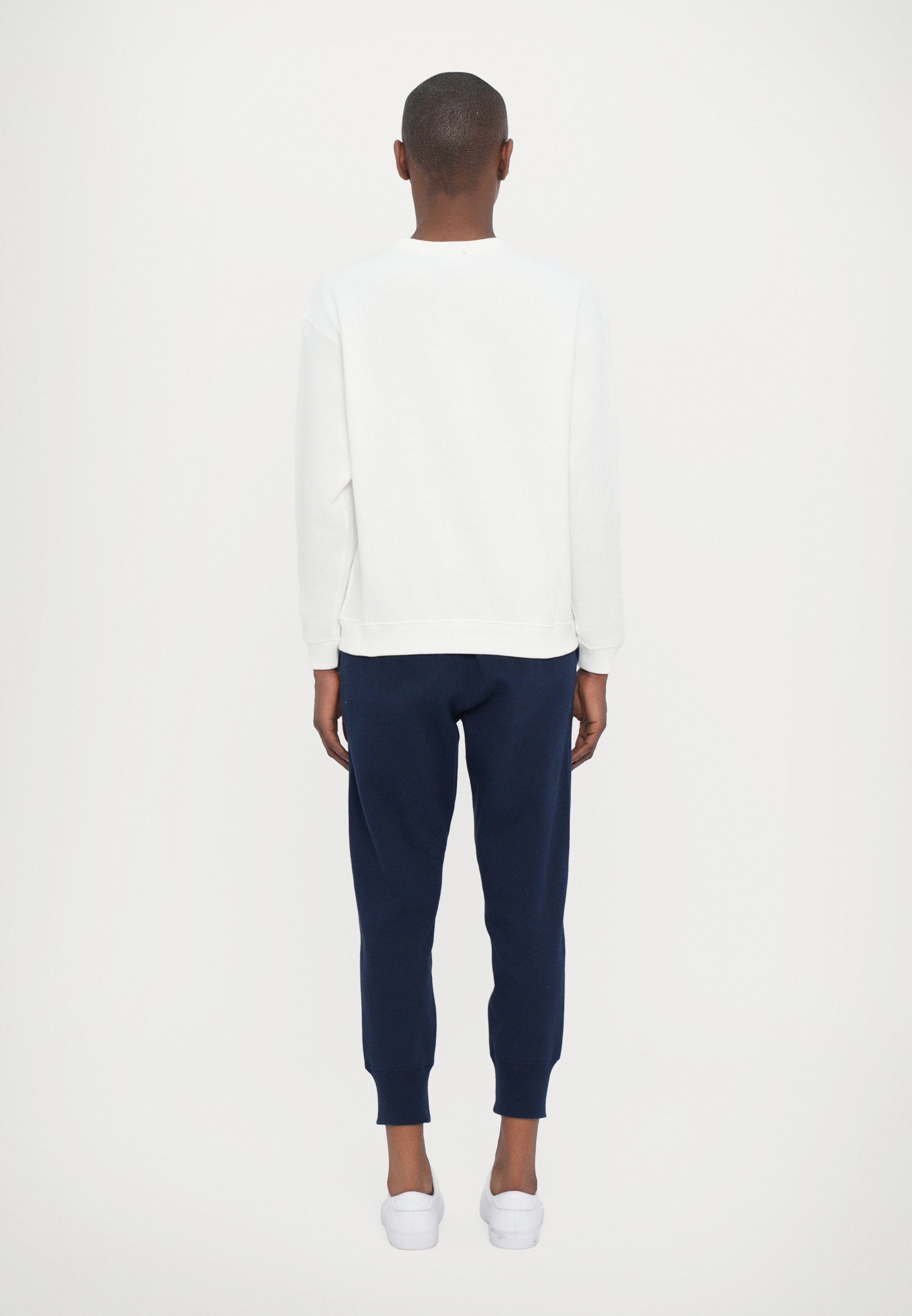 Polo Ralph Lauren - Moletom gola redonda - branco