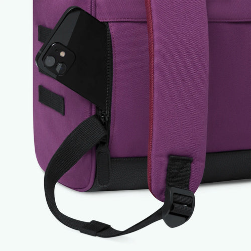 Cabaia Plecak Singapore Medium Adventurer, fioletowy