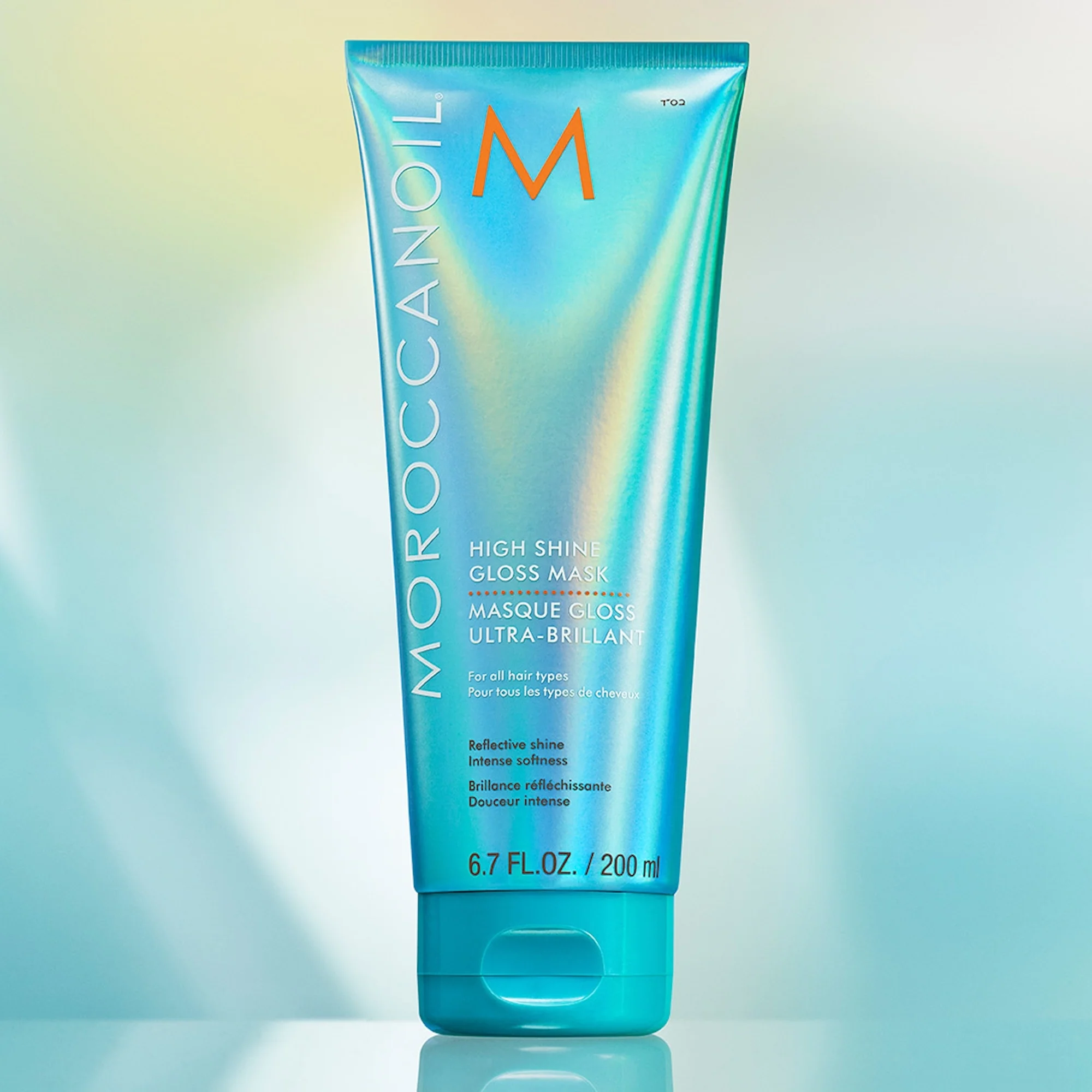 Color High Shine Gloss Mask - Maschera Illuminante Capelli, Maschera Lisciante Capelli, Gloss capelli, Maschera Protezione Colore Capelli