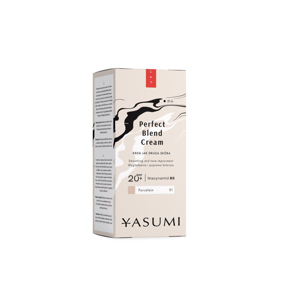 Κρέμα Yasumi Perfect Blend