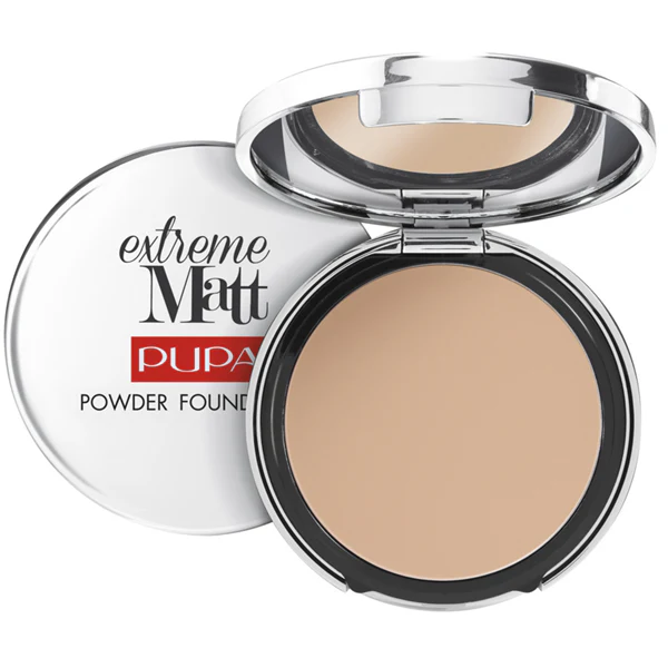 Viso Extreme Matt Powder Foundation SPF20 - Fondotinta in polvere, Fondotinta compatto