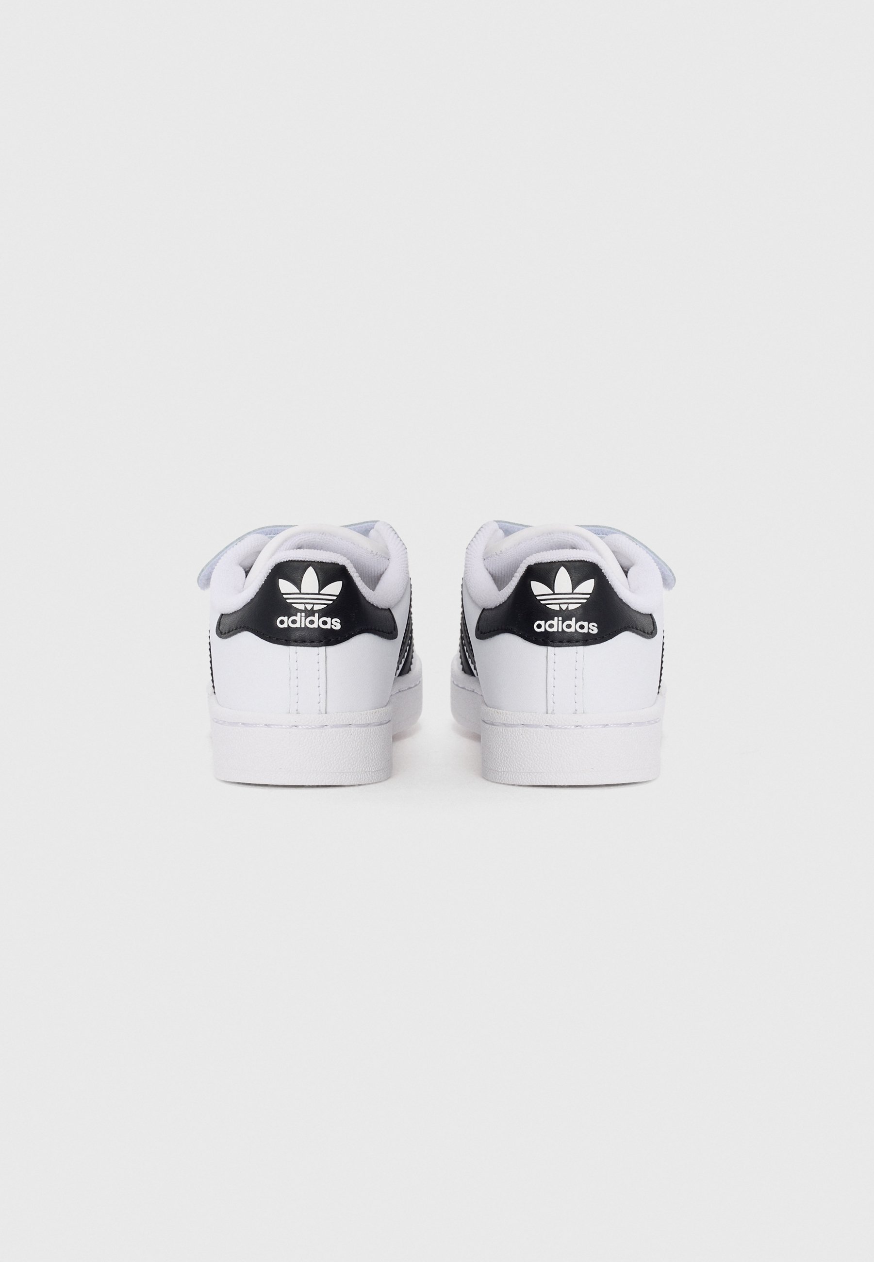 adidas Originals SUPERSTAR II UNISEXE - Baskets - blanc/noir