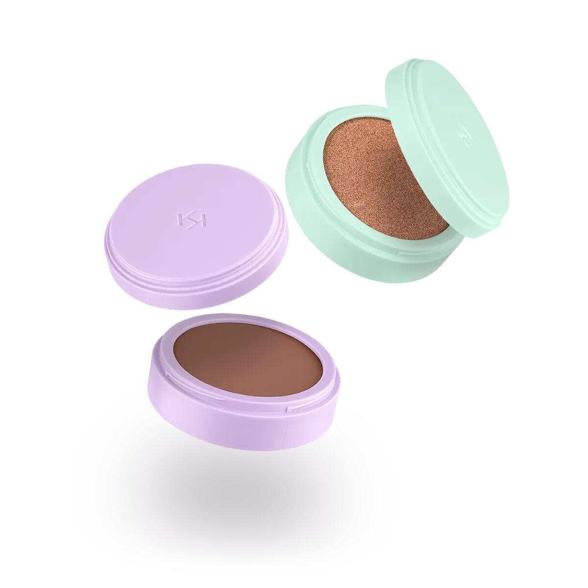 Kiko Milano Dreamphoria Forever Mate Duet sjenilo za oči