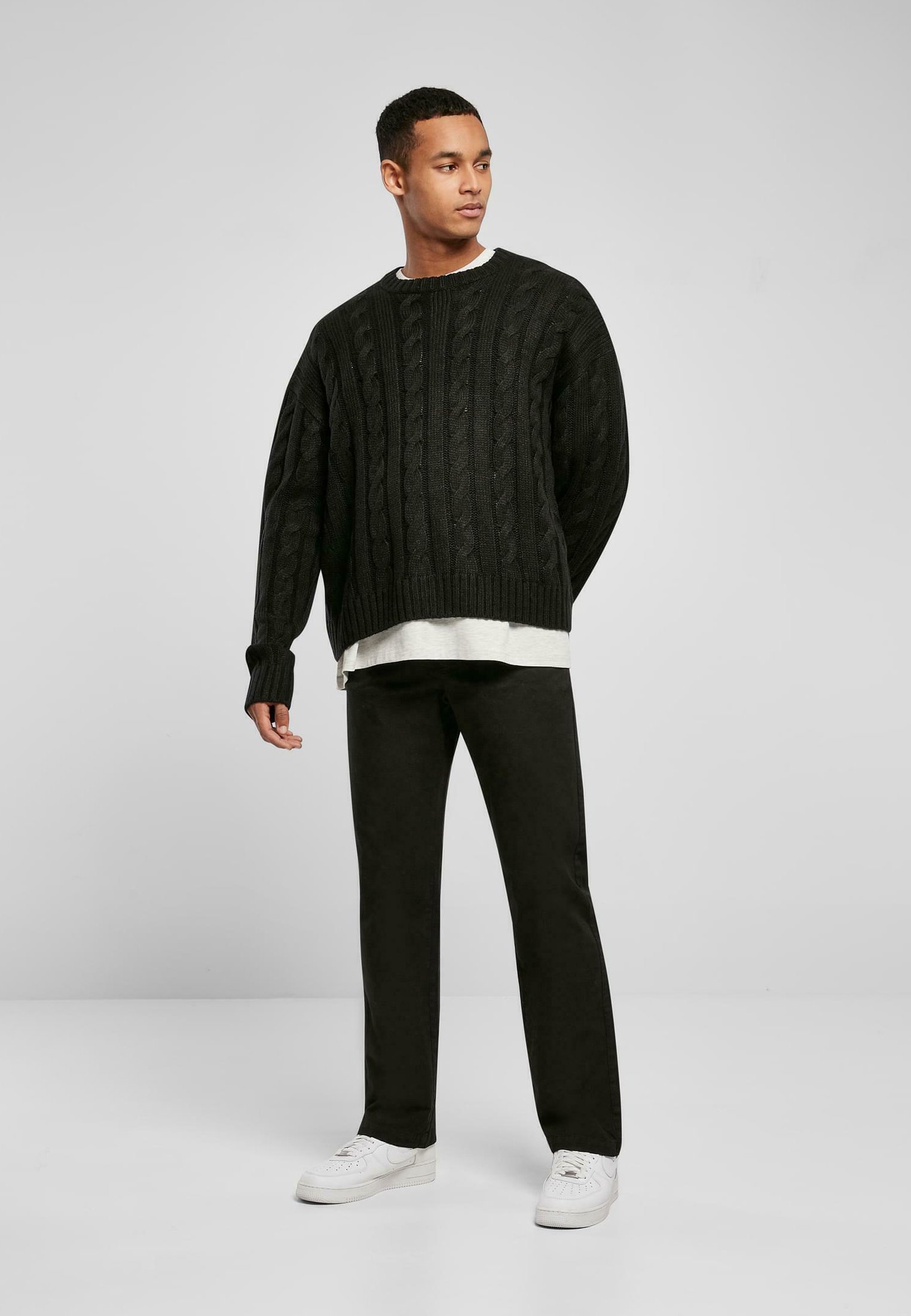 Maglione Urban Classics - nero
