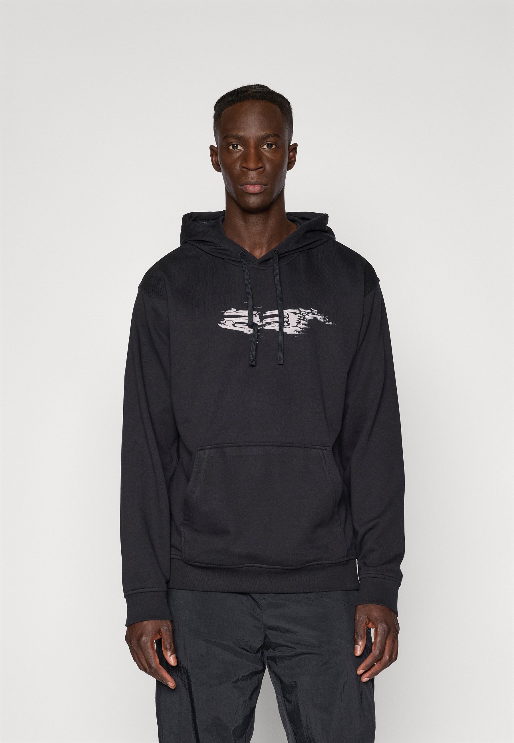 Jordan Hoodie - zwart/wit