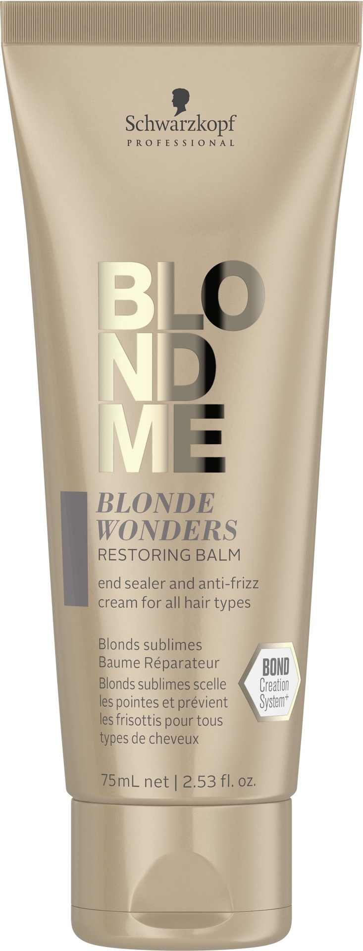Blondme Wonders obnavljajući balzam 75 ml - Schwarzkopf Professional