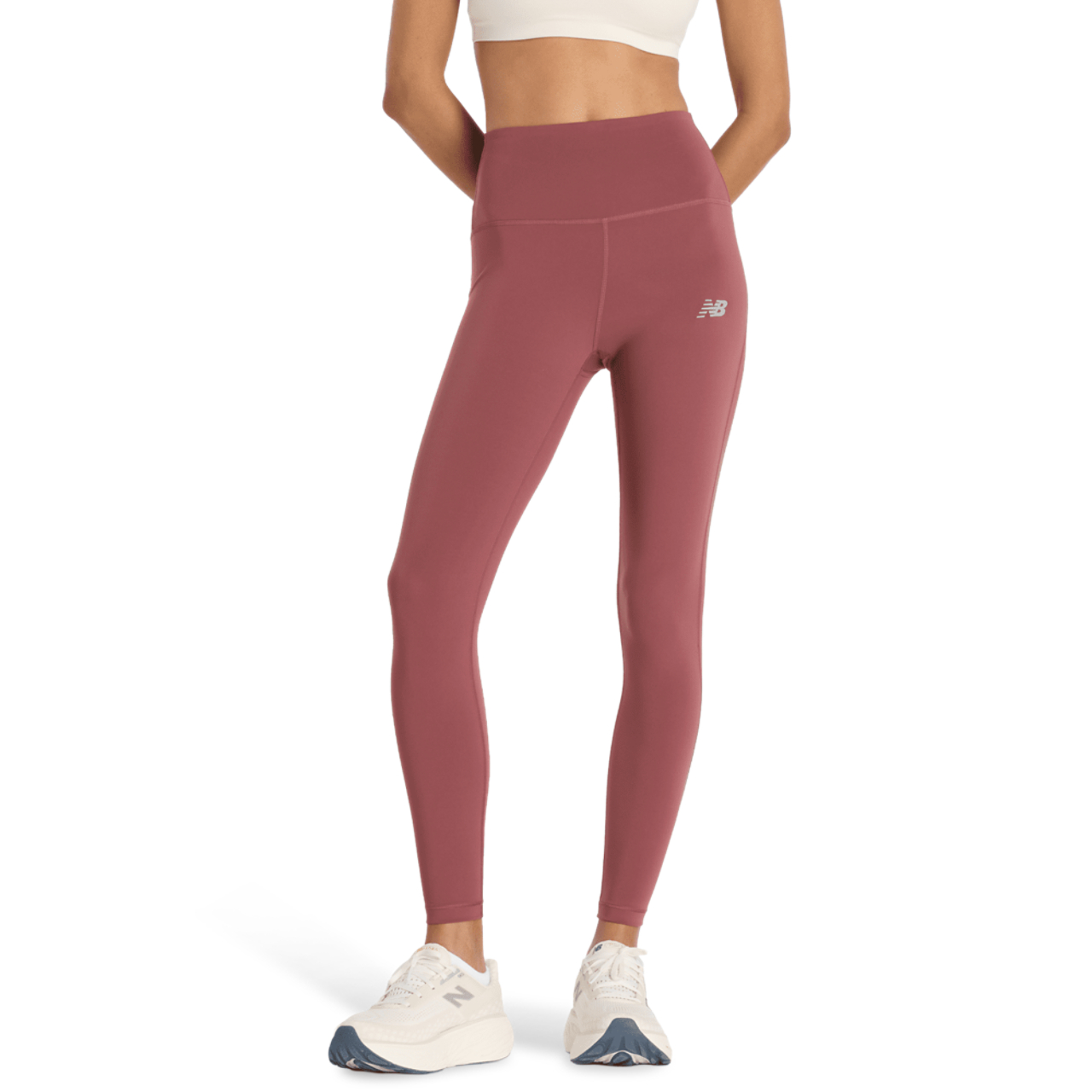 New Balance High Rise Leggings