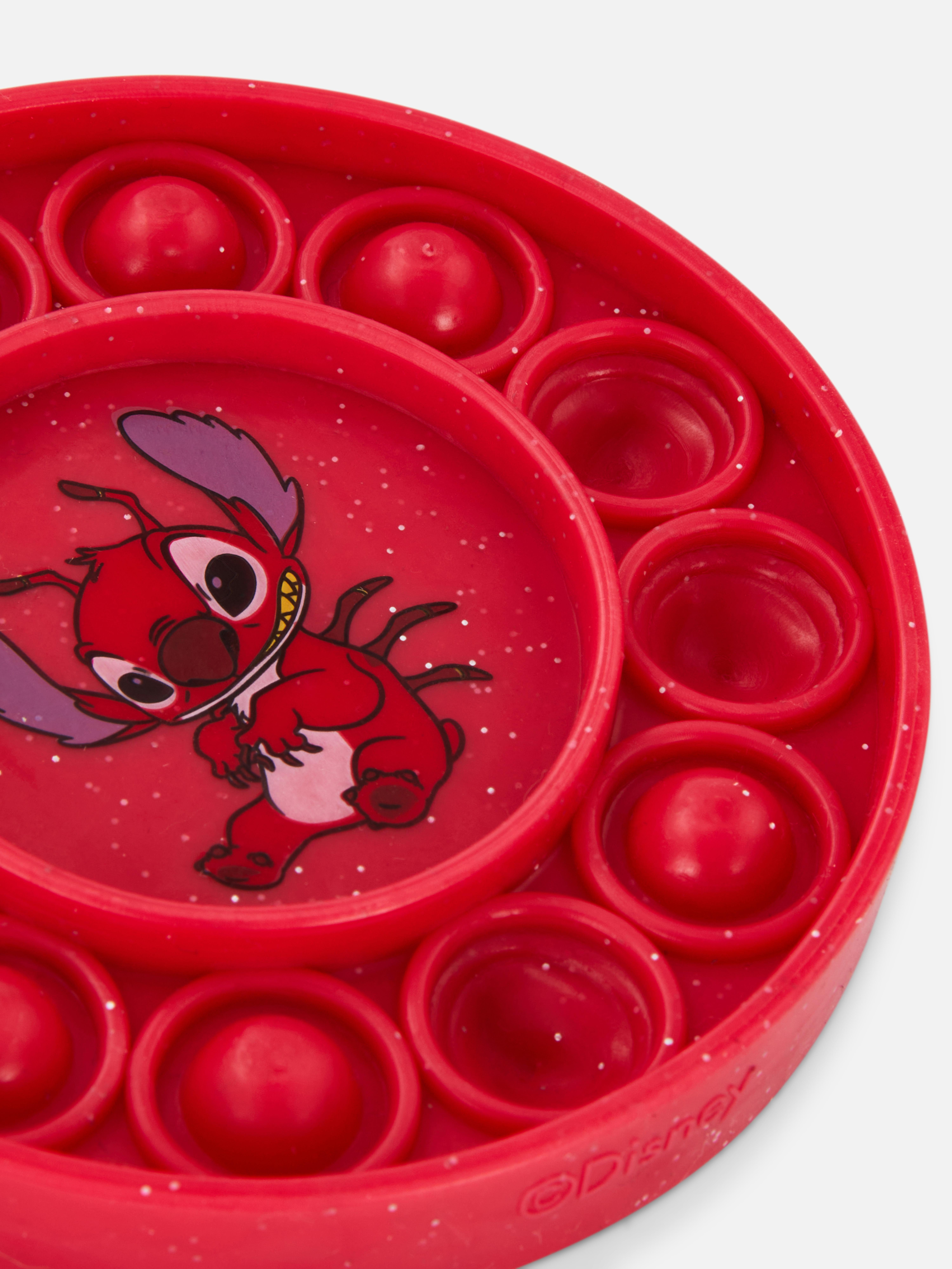 Pop-it játékok Disney Lilo és Stitch A kicsi élvezni fogja a játékot ezzel a Disney játékkal