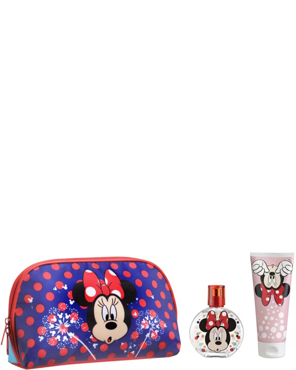 DISNEY MINNIE MOUSE TOALETNA VODA GEL ZA TUŠIRANJE