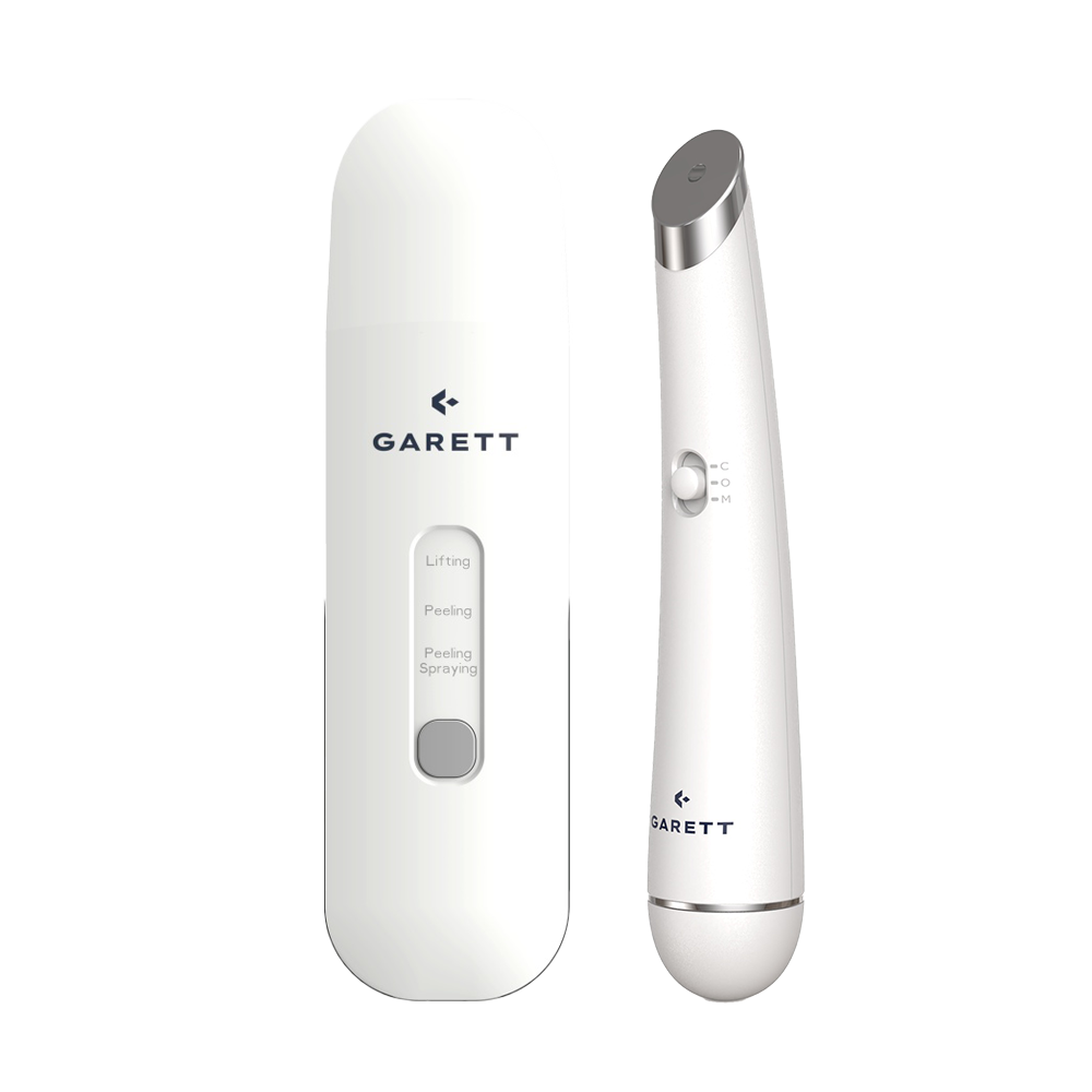 Garett Beauty Breeze skrubis + Beauty Glow acu krēms