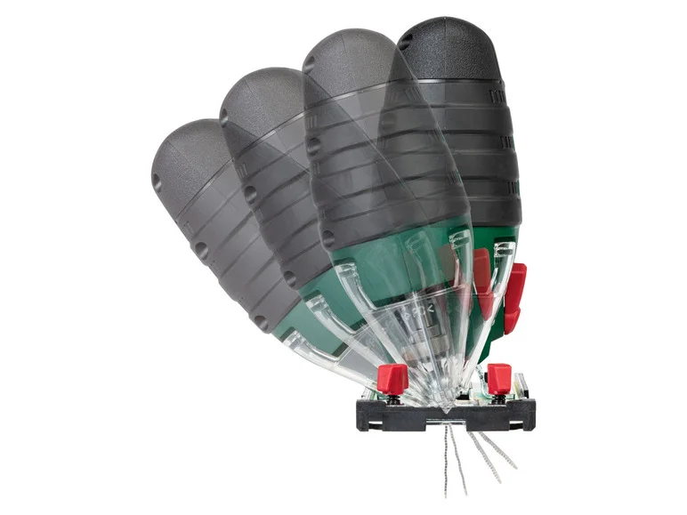 Serra tico-tico sem fio PARKSIDE® “PSTKA 12 B3”, alimentada por bateria, 12 V