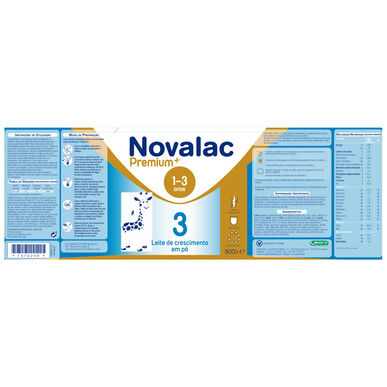 Novalac Premium kojenecká výživa 3 800 g 800 g