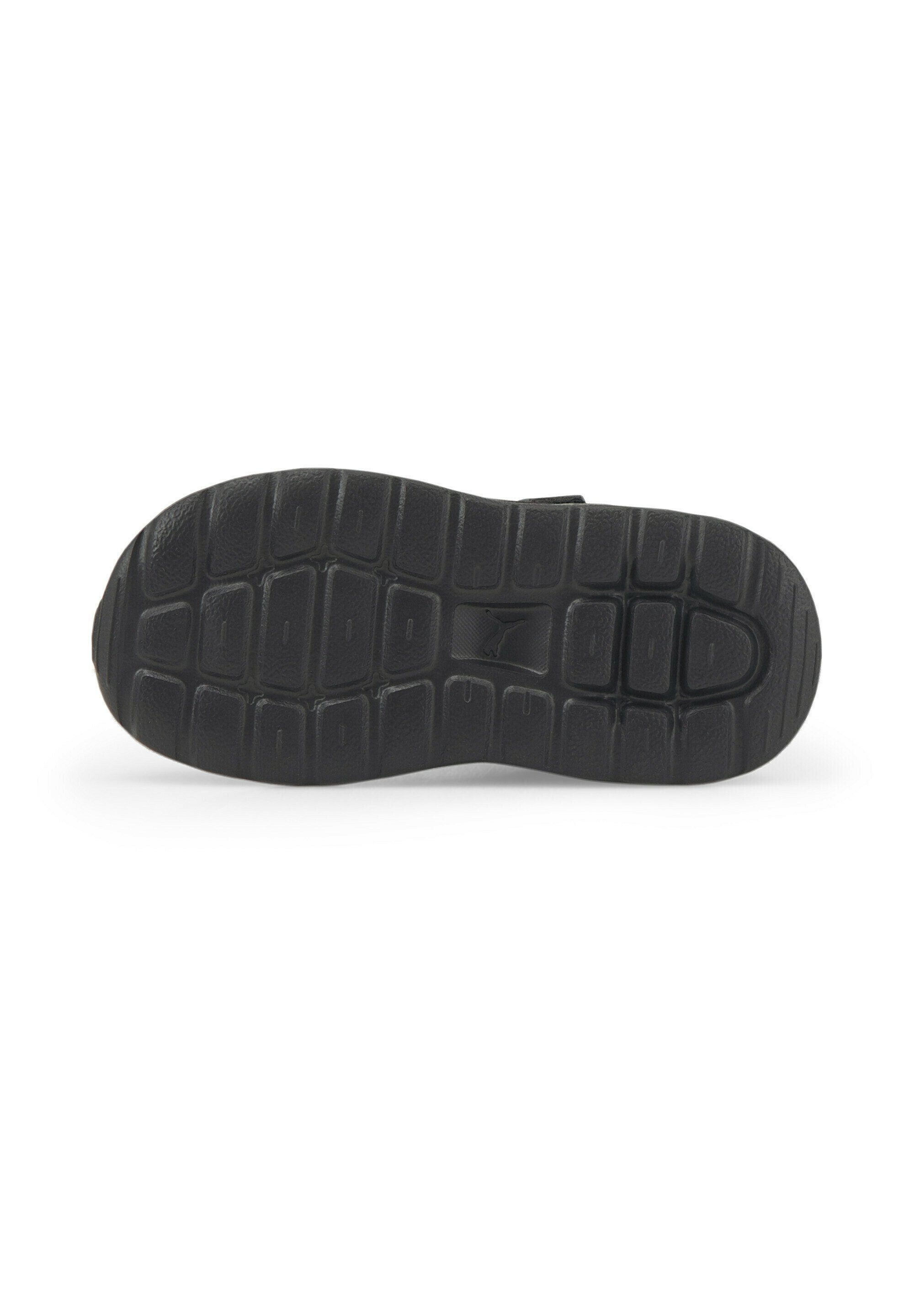 Puma ANZARUN LITE UNISEX - Hardloopschoenen voor op de weg - puma zwart ultra grijs