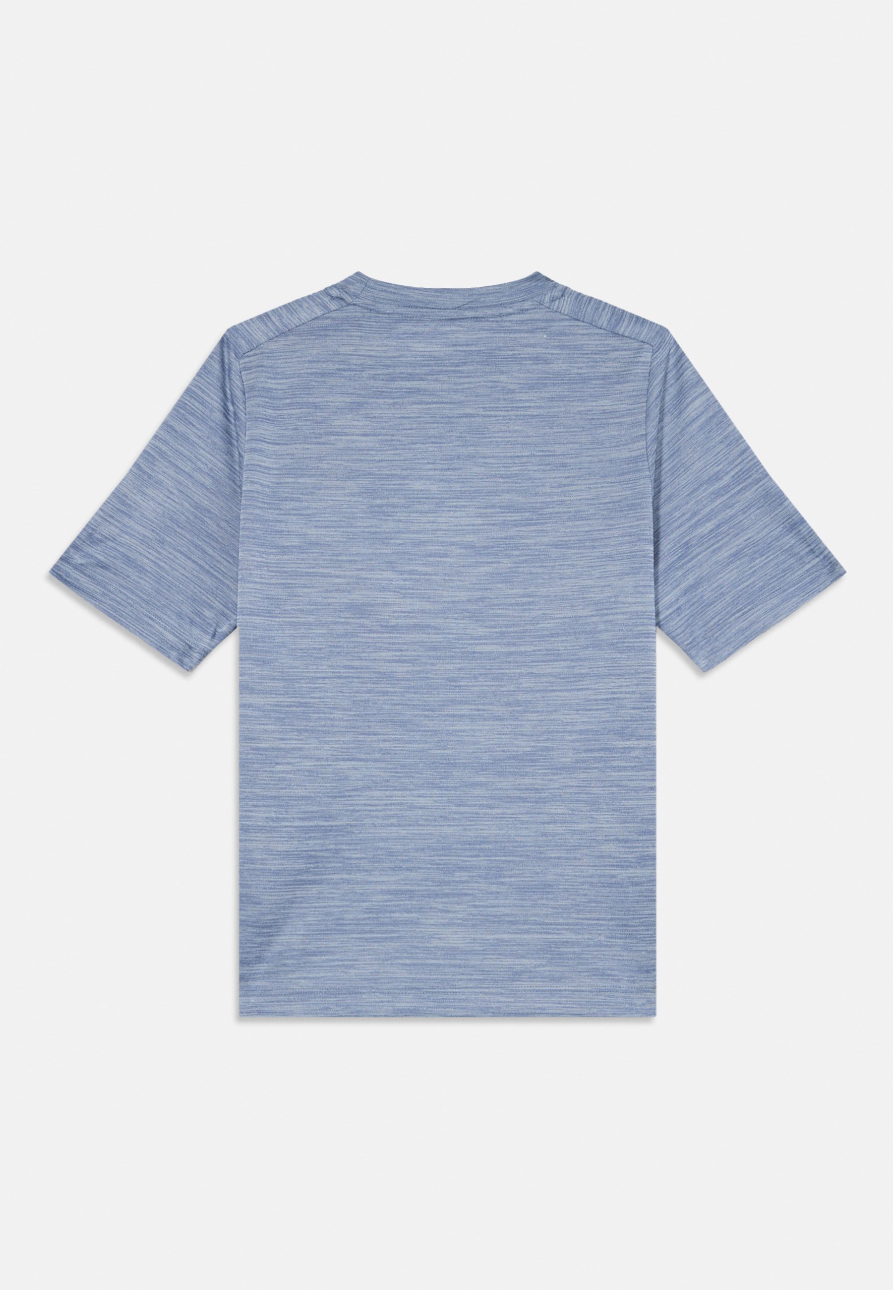 T-shirt de sport Nike Performance DRY FIT - Indigo mondial/Bleu célestine/Blanc