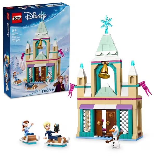 LEGO Disney 43265 Zaleđeni dvorac Arendelle