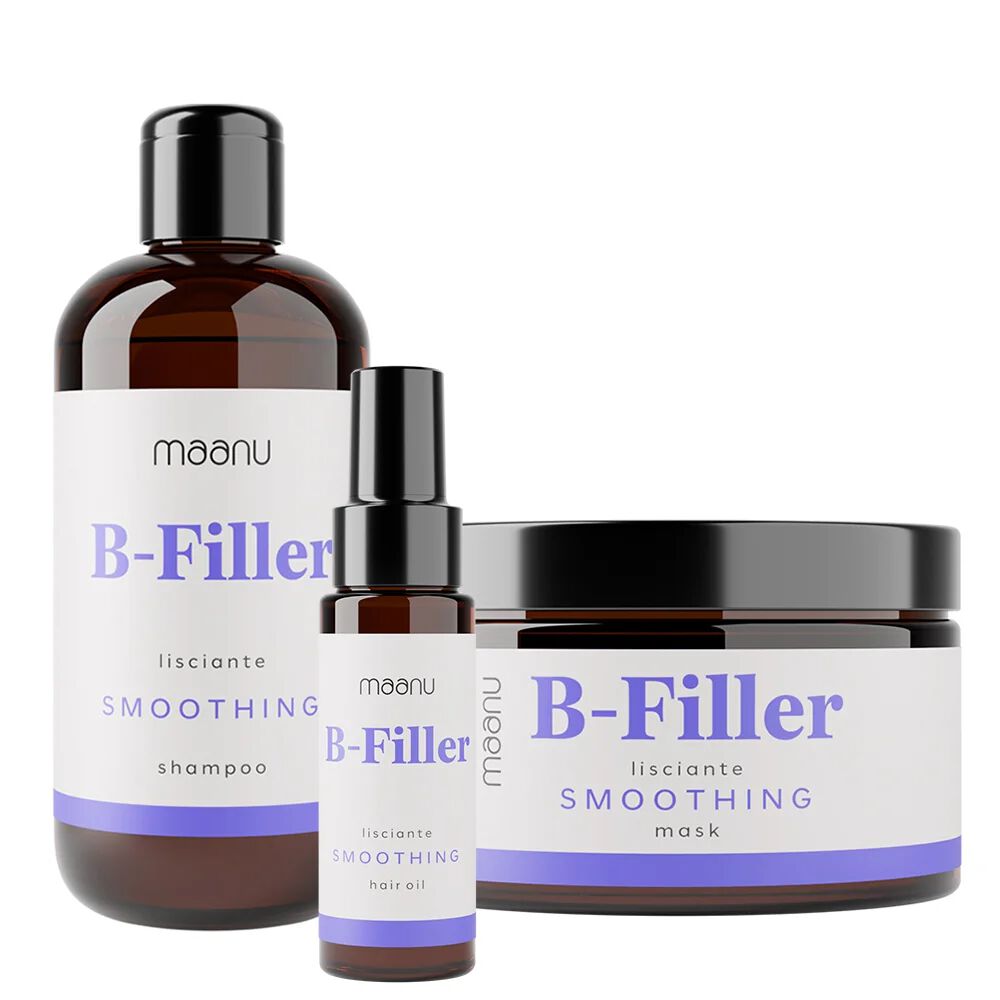 Maanu B-Filler