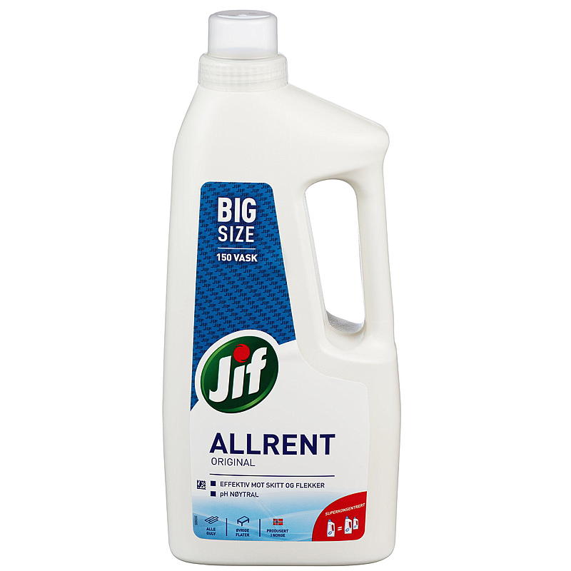 Jif Jif Allrent 1,5 l Origineel