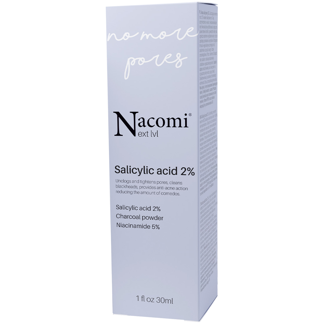 Nacomi nākamais līmenis