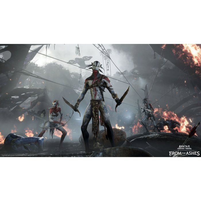 AVATAR: Frontiers of Pandora - From the Ashes Edition - Xbox Series X-game