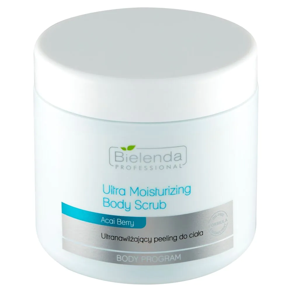 Bielenda Professional Ultranawilżający peeling do ciała