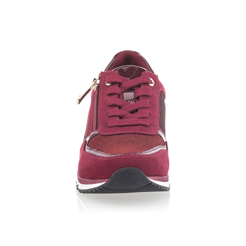 Korgar / sneakers Femme Rouge