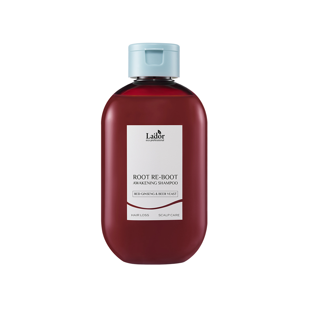 Șampon Root Re-Boot Awakening 300 ml - La'dor