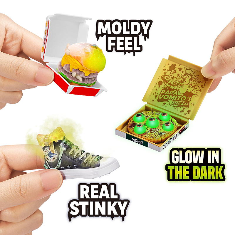 Zuru Mega grov minis överraskning