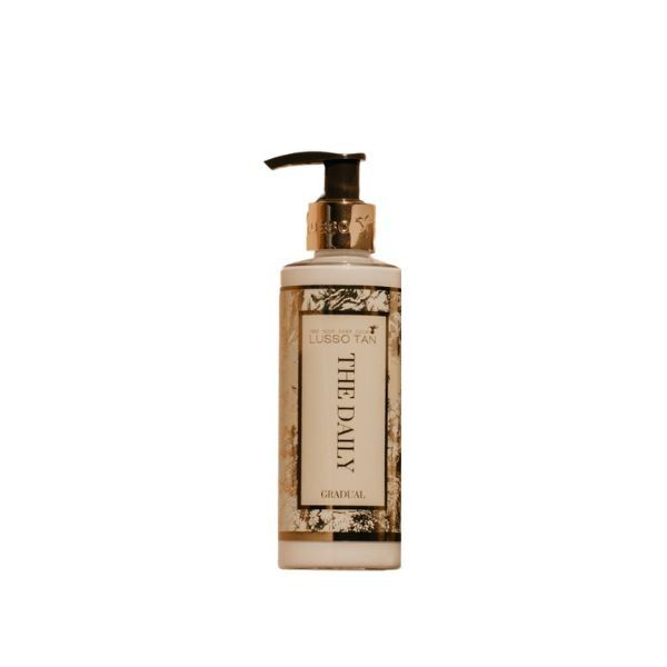 Lusso Tan Bronceador Gradual Diario 200 ml