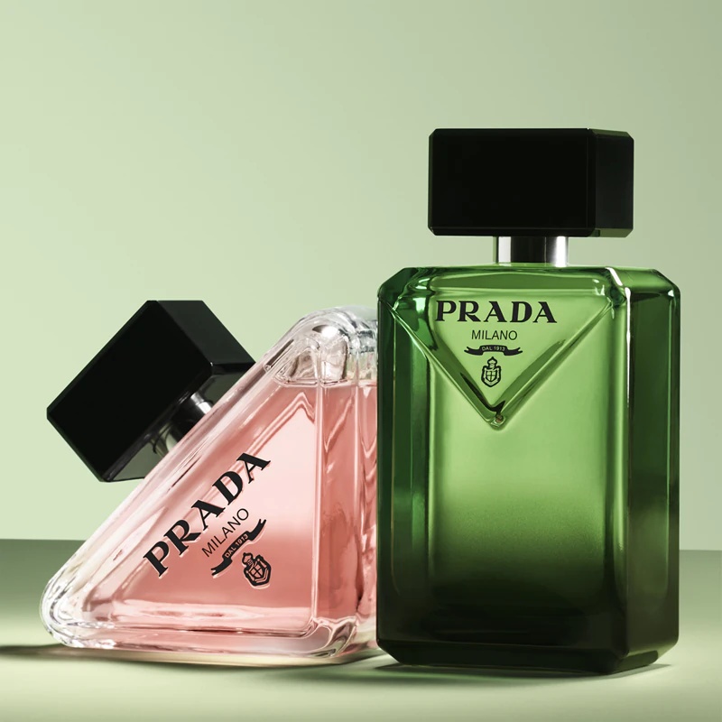 Prada Paradigme Eau de Parfum atkārtoti uzpildāma pudele vīriešiem