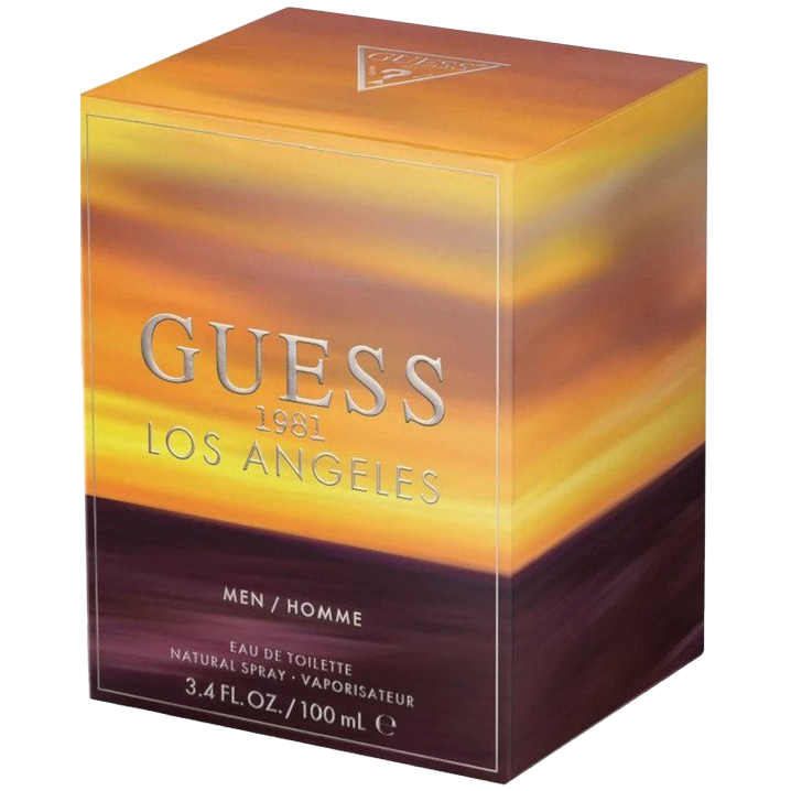 Guess 1981 Los Angeles