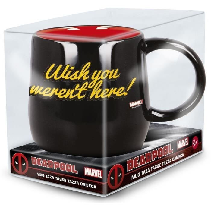Taza Nova - STOR - Deadpool - Cerámica