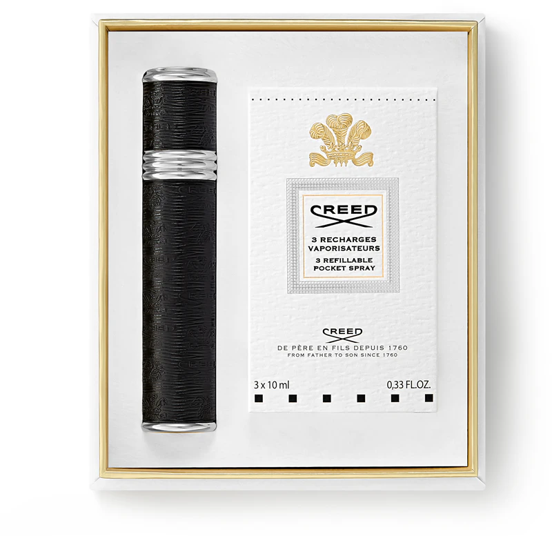 Cestovná sada Creed Aventus Traveller pre mužov