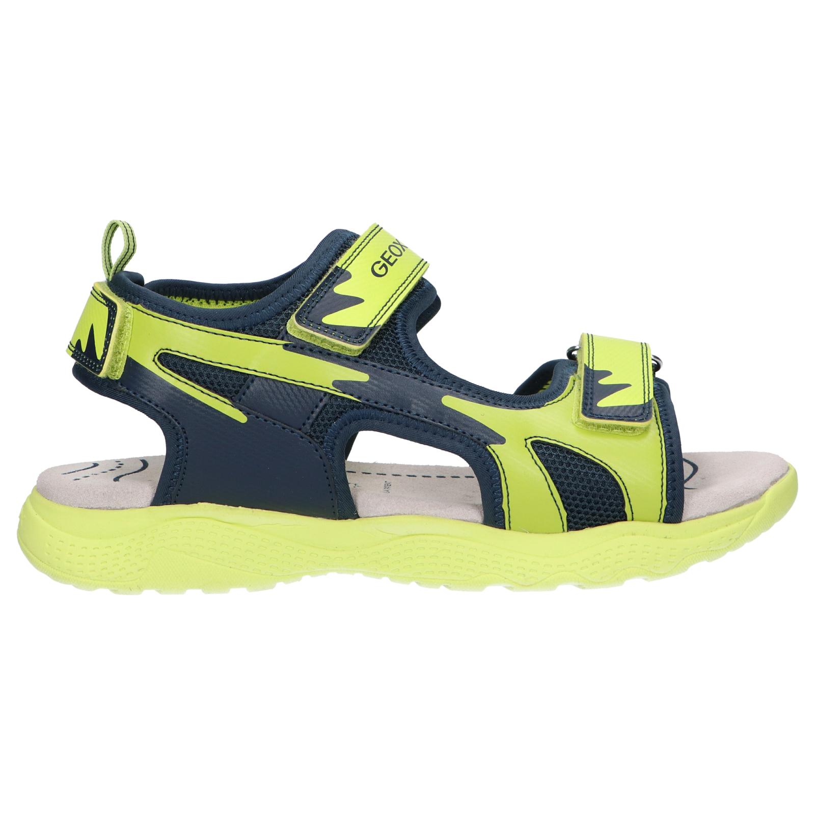 Sandalias Geox J25gpb 014ce J S Splush
