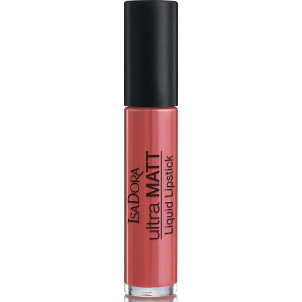 IsaDora Ultra Matt tekutý rúž 7 ml - 04 Rocky Rose
