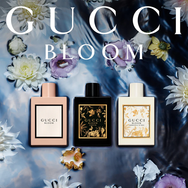 Gucci Bloom Ambrosia d'Oro Eau de Parfum para mulheres